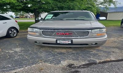 2005 GMC Yukon Luxury