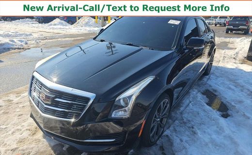 2016 Cadillac ATS Luxury