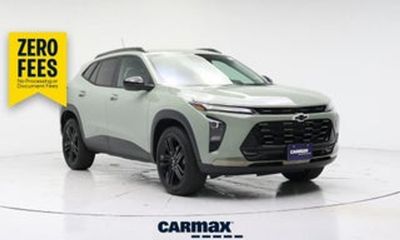 2024 Chevrolet Trax Activ