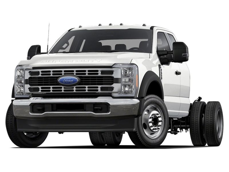 2026 Ford F 550 Chassis — a typically priced live listing