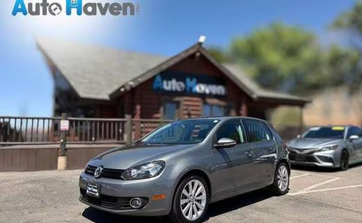 2014 Volkswagen Golf TDI