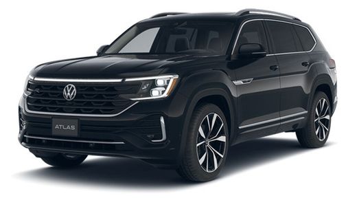 2026 Volkswagen Atlas