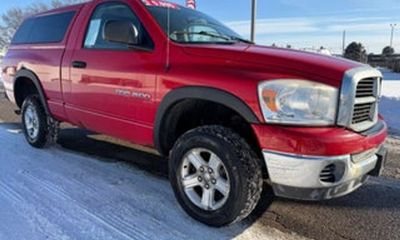 2007 Dodge Ram SLT