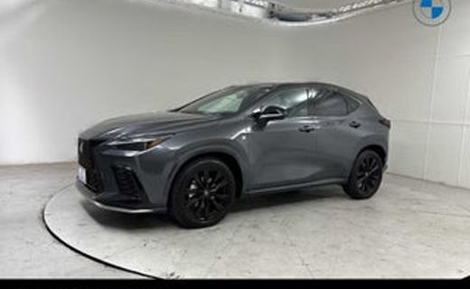 2025 Lexus NX 350 F Sport