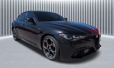 2024 Alfa Romeo Giulia 952 Veloce