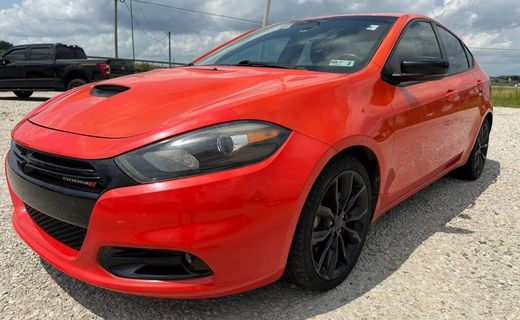 2016 Dodge Dart GT