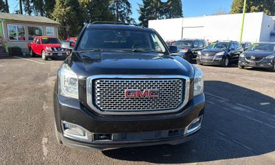 2015 GMC Yukon Denali