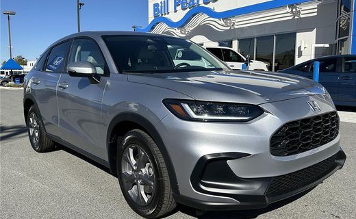 2026 Honda HR-V LX