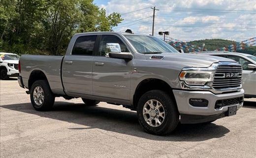 2024 Ram 2500 Laramie