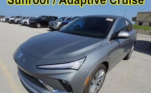 2025 Buick Envista Avenir