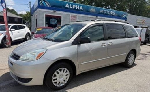 2006 Toyota Sienna XLE