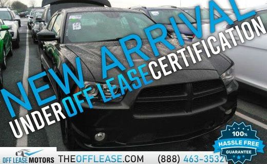 2014 Dodge Charger