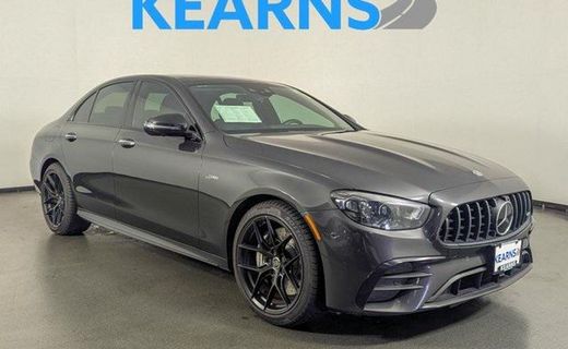 2022 Mercedes-Benz E-Class AMG E53