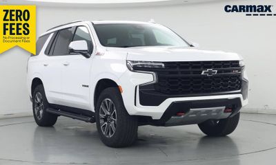 2024 Chevrolet Tahoe Z71