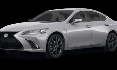 2024 Lexus ES 300H