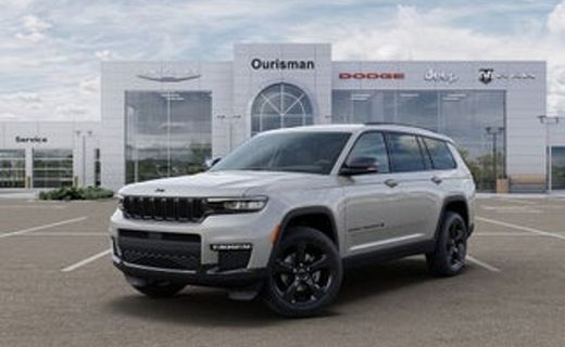 2023 Jeep Grand Cherokee L