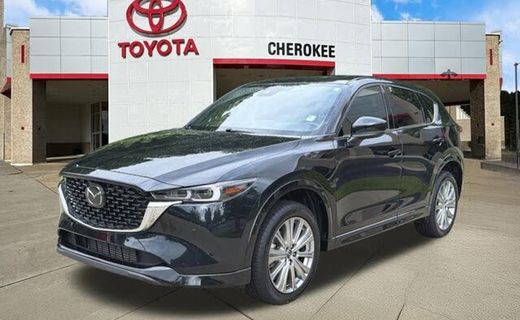 2023 Mazda CX-5 Signature