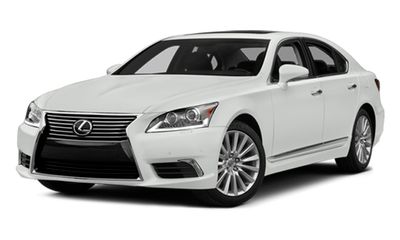 2014 Lexus LS 460