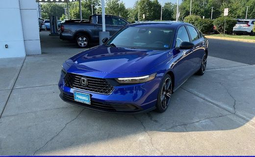 2026 Honda Accord Sport