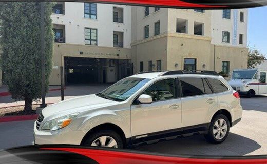 2010 Subaru Outback Premium CWP