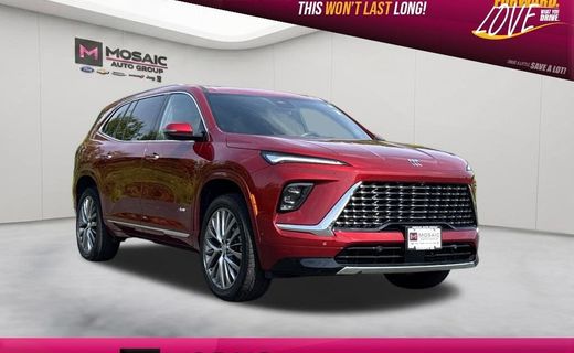 2025 Buick Enclave Avenir