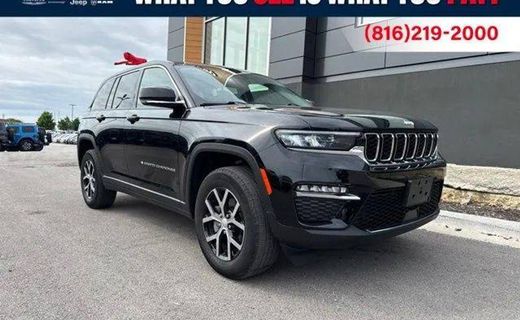 2023 Jeep Grand Cherokee Limited