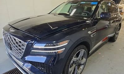 2025 Genesis GV80 3 5T Prestige
