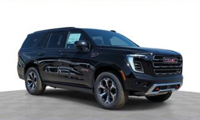 2026 GMC Yukon AT4 Ultimate