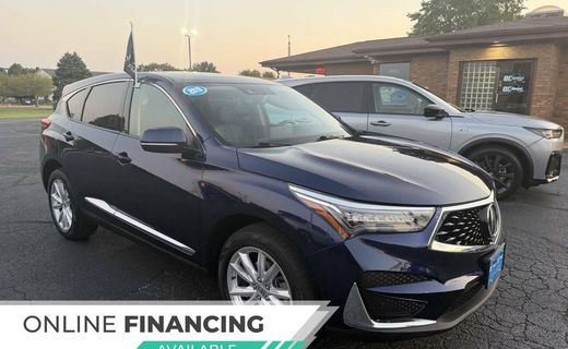 2020 Acura RDX