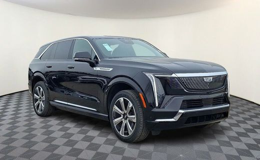 2025 Cadillac Escalade IQ