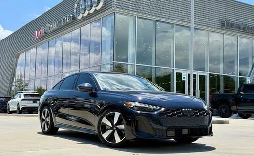 2026 Audi A5 Premium Plus