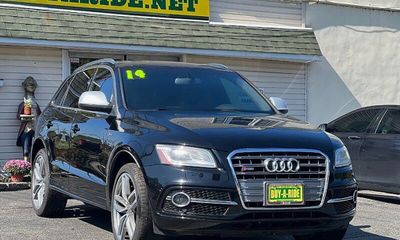 2014 Audi SQ5 Premium Plus