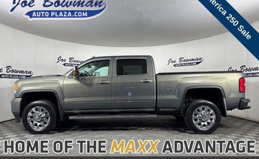 2018 GMC Sierra Denali