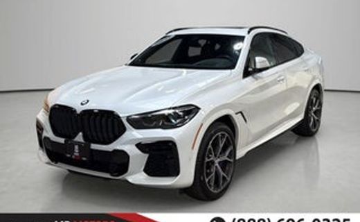 2022 BMW X6 XDRIVE40I