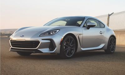 2023 Subaru BRZ Limited
