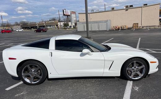 2007 Chevrolet Corvette