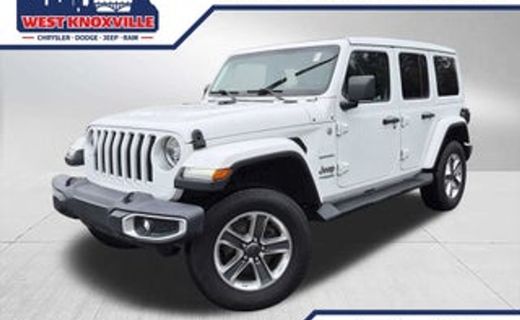 2023 Jeep Wrangler 4XE