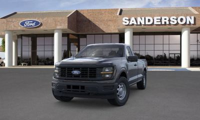 2026 Ford F-150 XL