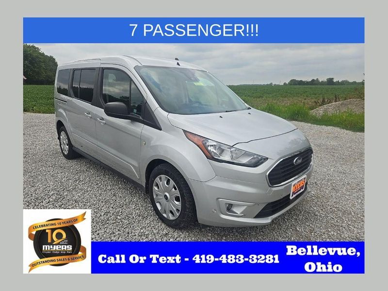 Representative 2022 Ford Transit Connect photo