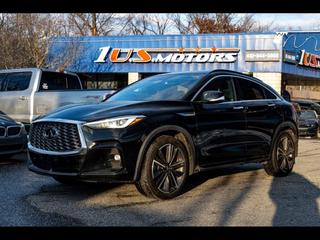 2022 Infiniti QX55 Essential