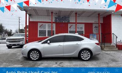 2016 Buick Verano Base