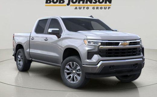 2026 Chevrolet Silverado LT