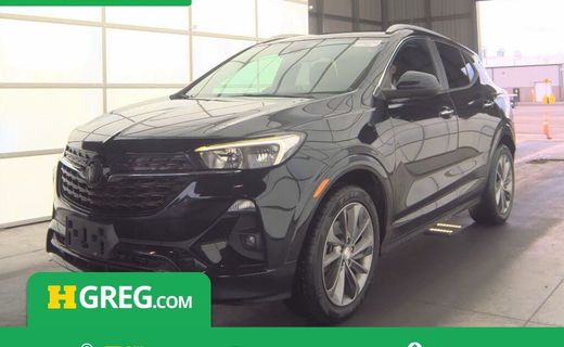 2021 Buick Encore GX Select