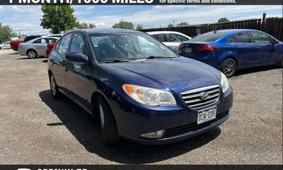 2007 Hyundai Elantra HD