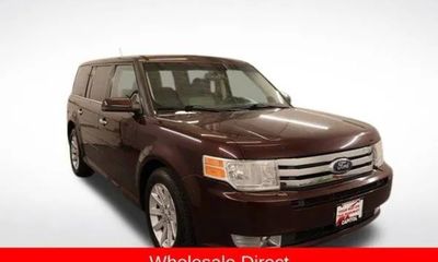 2011 Ford Flex SEL