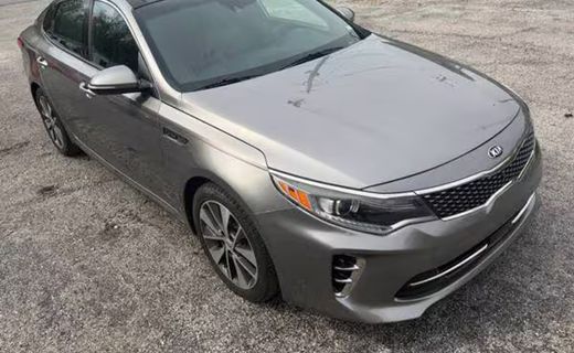 2016 Kia Optima HGS