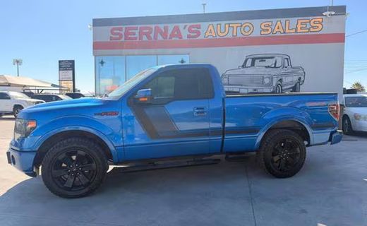 2014 Ford F-150 Tremor