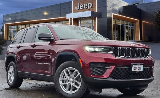 2026 Jeep Grand Cherokee