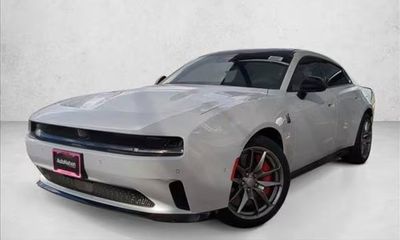 2026 Dodge Charger Daytona Scat Pack