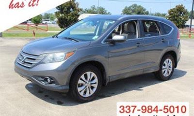 2014 Honda CR-V EX L